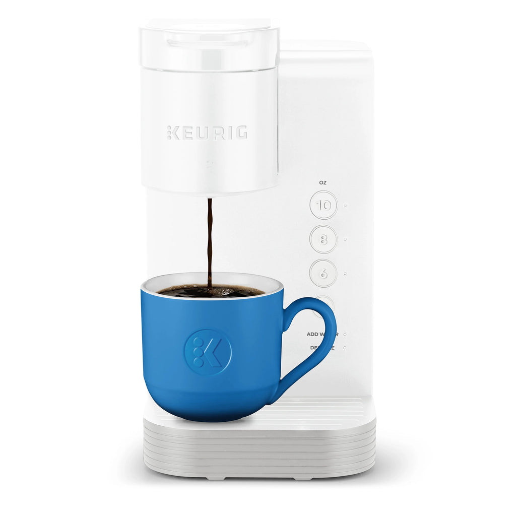 Single Serve K-Cup Pod Coffee Maker, Black E63541