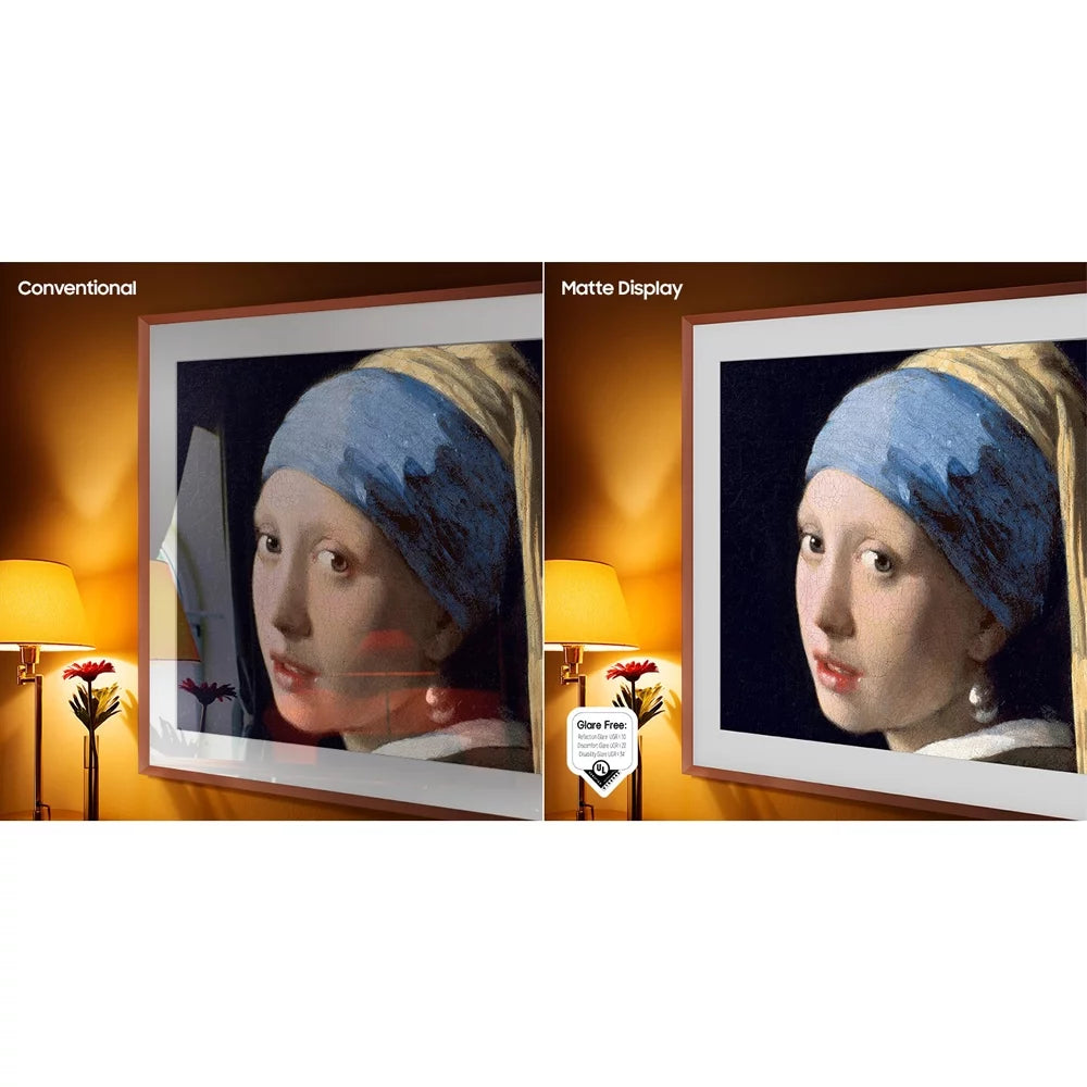 55" QLED 4K Anti-Reflection Matte Display Screen F779