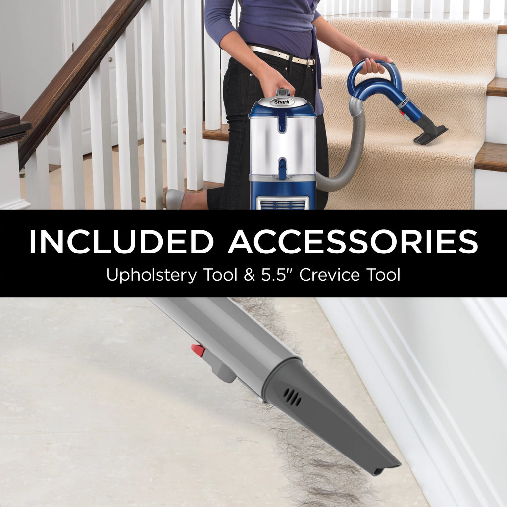Bagless Upright Vacuum Cleaner R68025