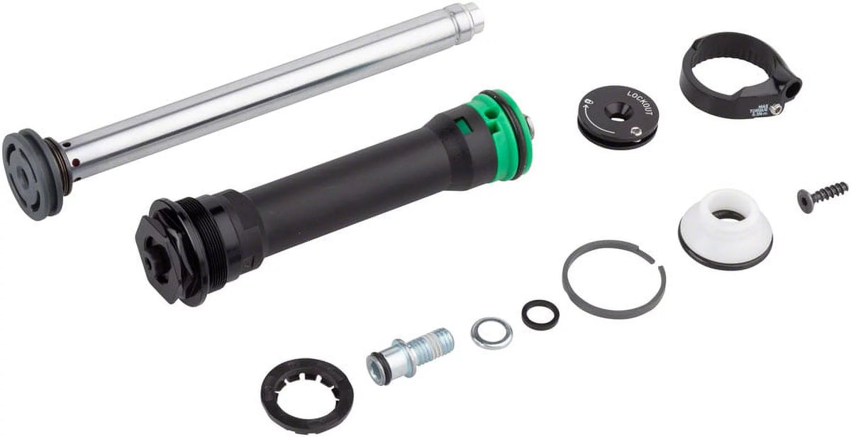 Fork Damper Assembly 26" Remote 17mm Turnkey A659484