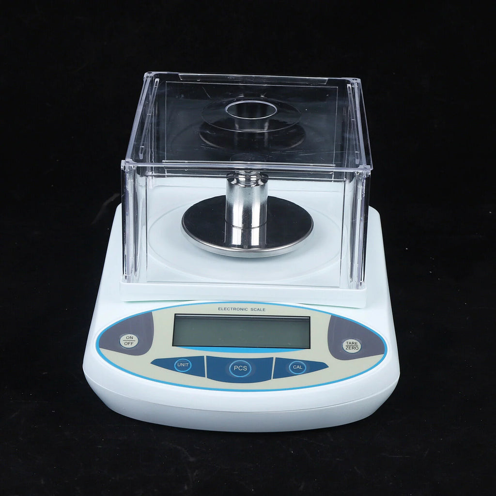 500g 0.001g Digital Analytical Balance E319
