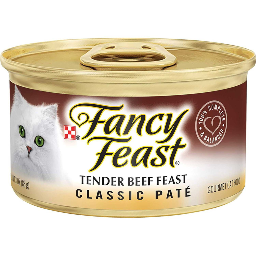 Classic Cat Canned Food M8689