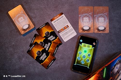 Cooperative Game, Ages 10+, 1-6 Players, 1 Hour Playtime H2051
