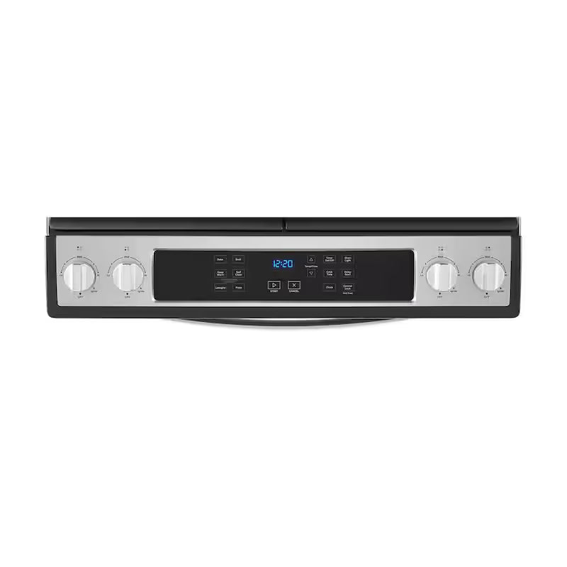 5.0 cu.ft. Gas Range with Self-Cleaning Oven in Stainless Steel R2389