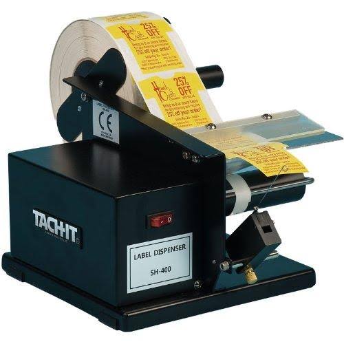 Semi-Automatic Label Dispenser G189