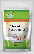 Dark Chocolate Covered Raspberries 4 oz 2-Pack R406710