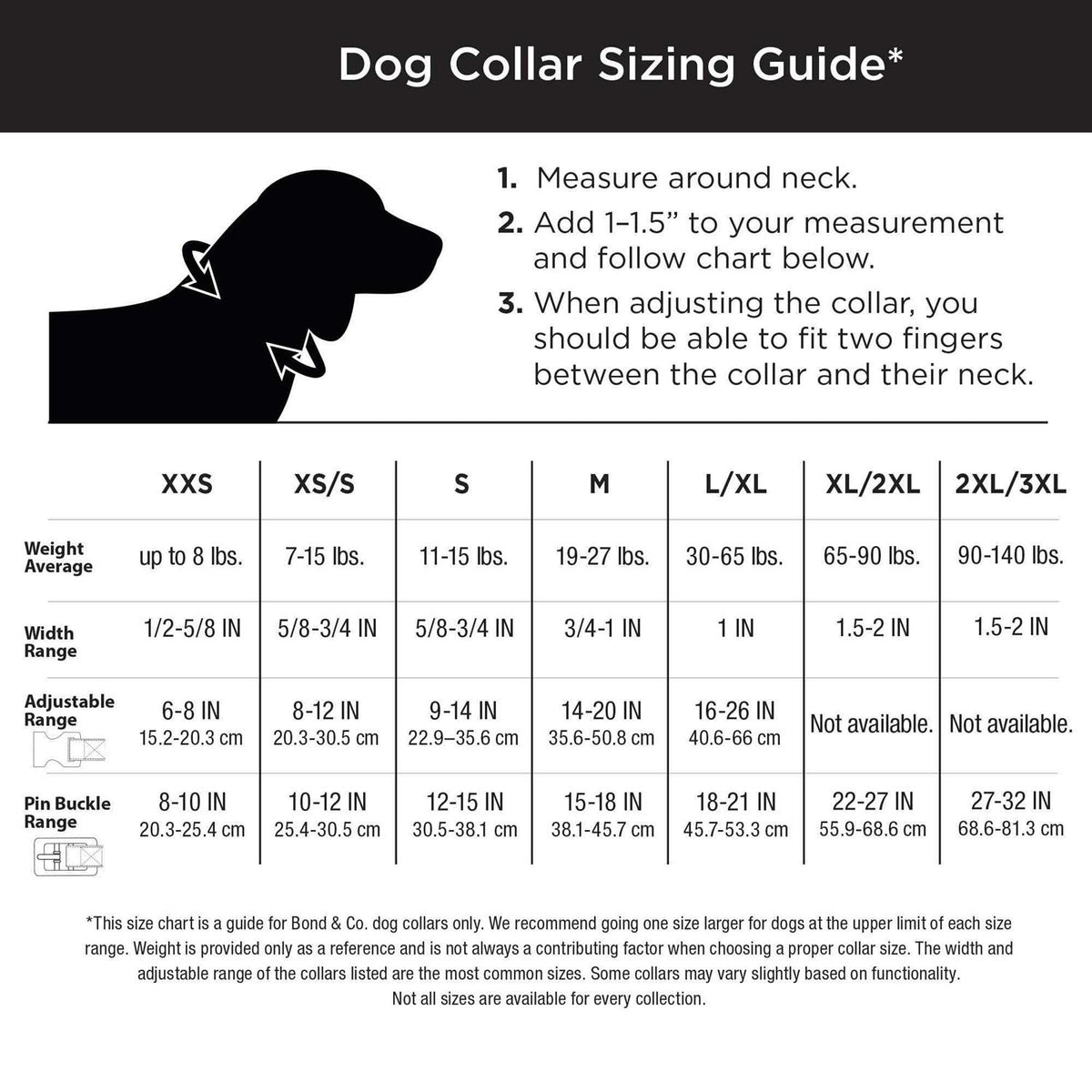 Adjustable Dog Collar Q41568
