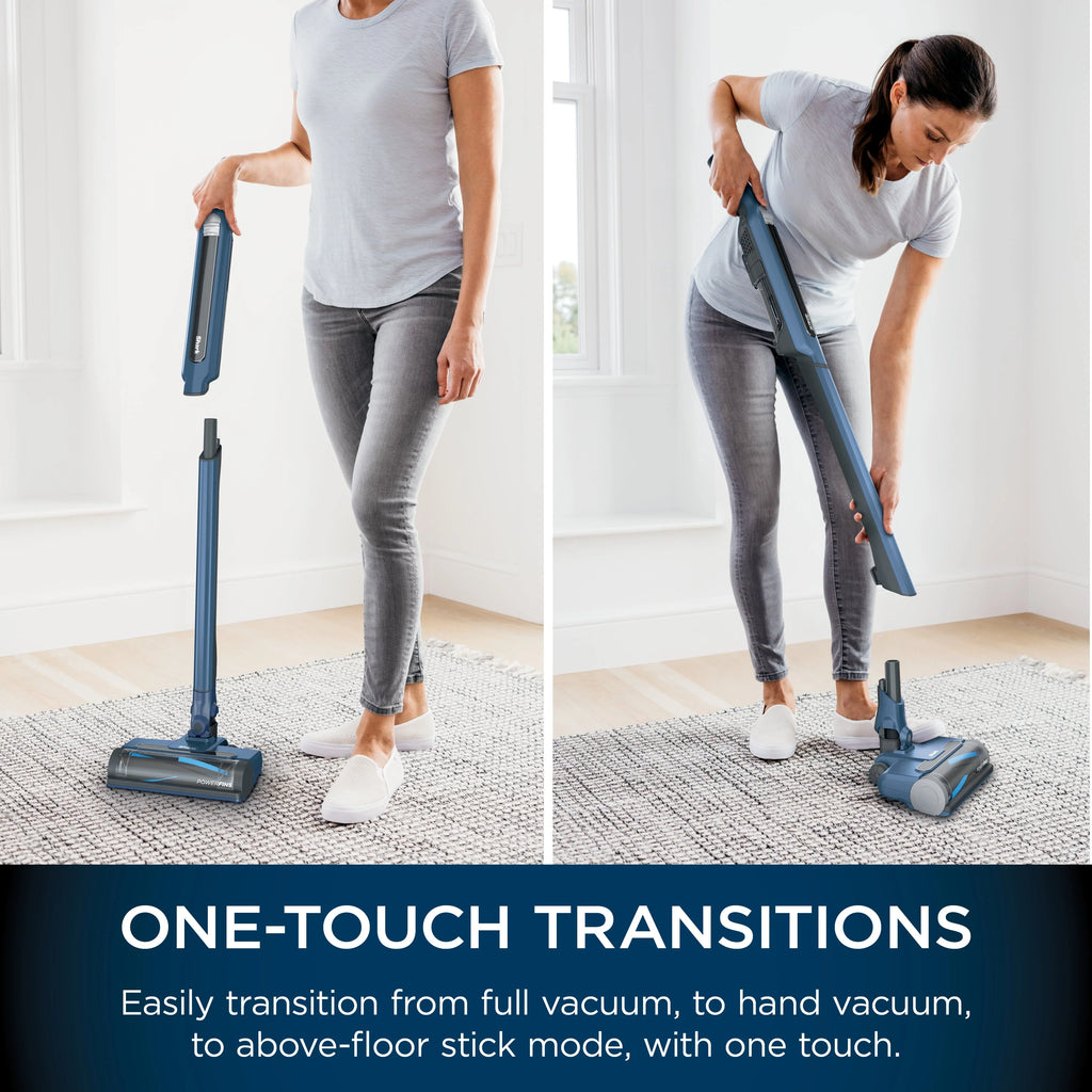 Ultra-Lightweight Cordless 3-in-1 Stick Vacuum Cleaner T72774