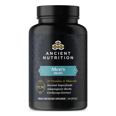 Men's Multivitamin 90 Capsules Z899