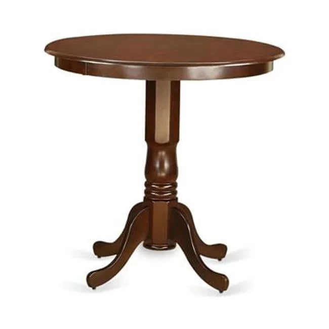 Counter Height Table, Mahogany T949