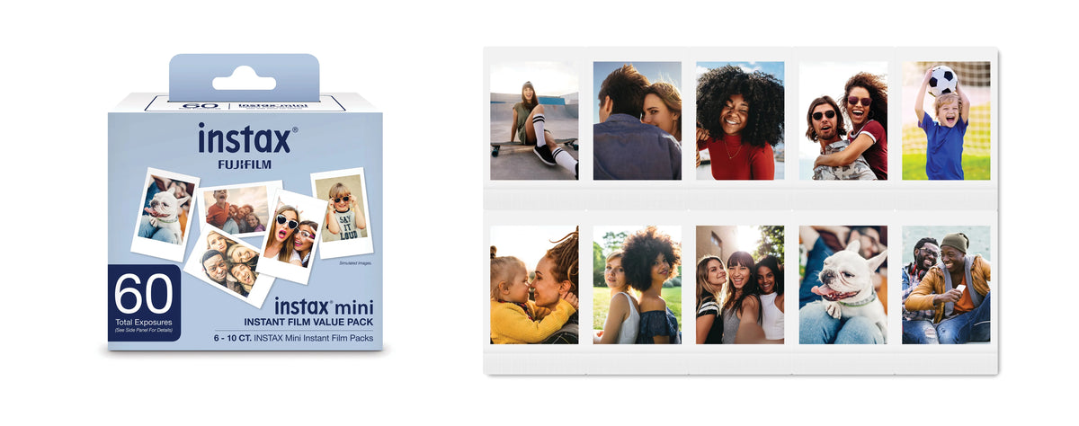 Instax Mini Instant Film F4818