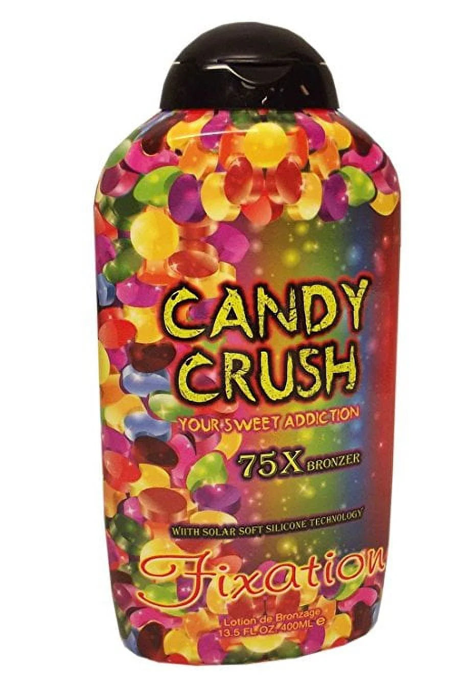 Silicone Bronzer Tanning Lotion 13.5 oz J839