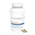 120 Capsules Multivitamin with Omega 3, Vitamin D, Glucosamine Chondroitin, Collagen, Vitamin A, Folic Acid & MSM O811748