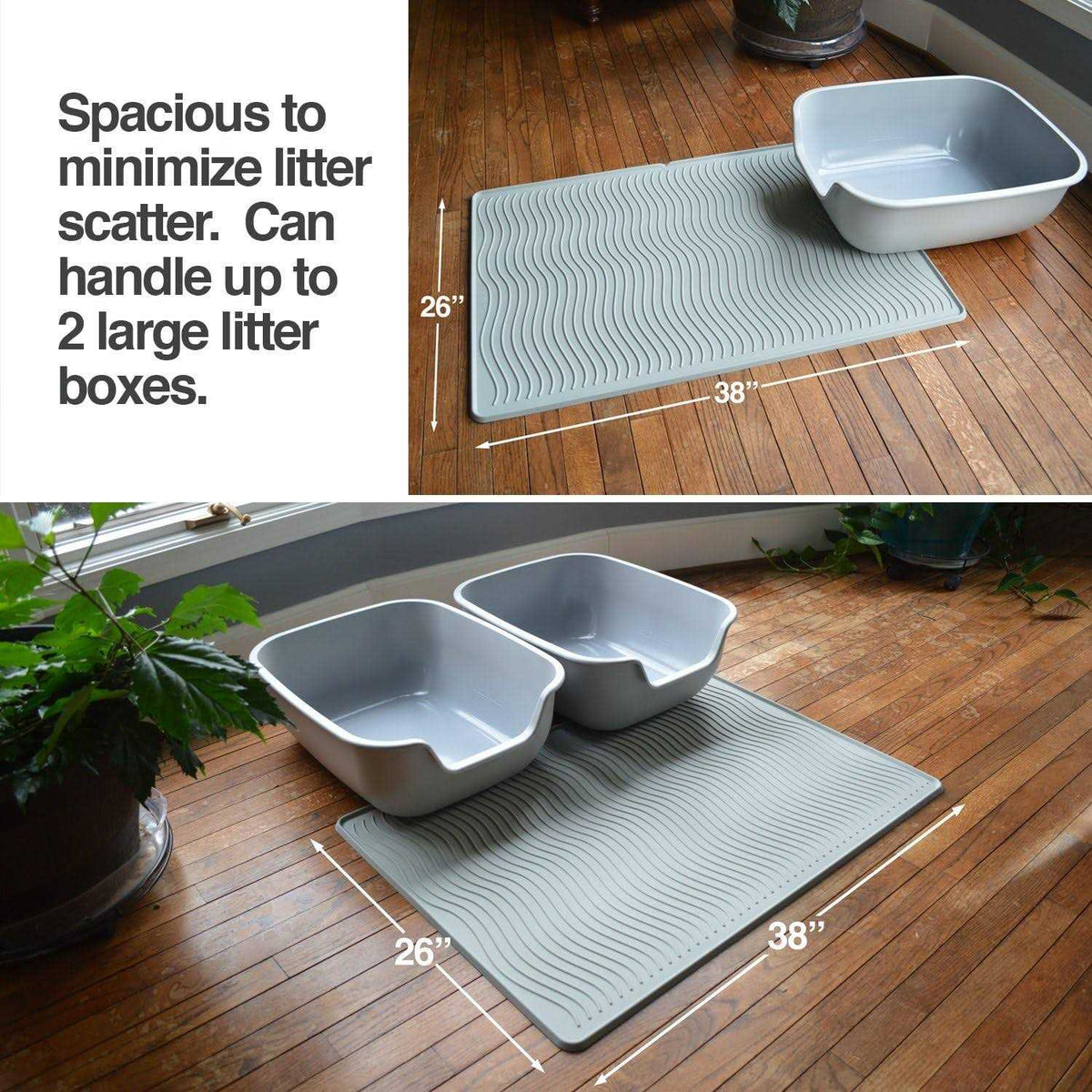 Cat Litter Mat S980255