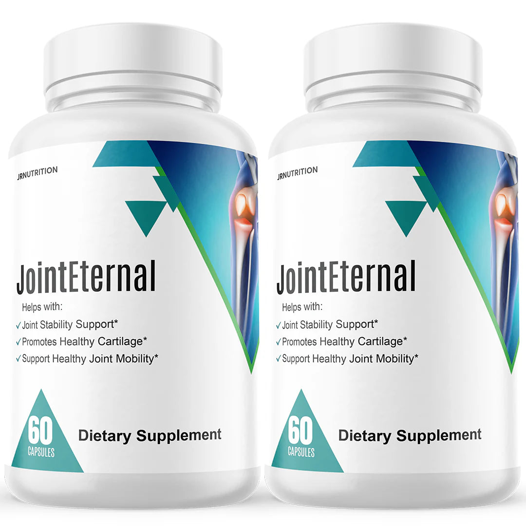 Joint Support Dietary Supplement 60 Capsules 2 Pack K3224