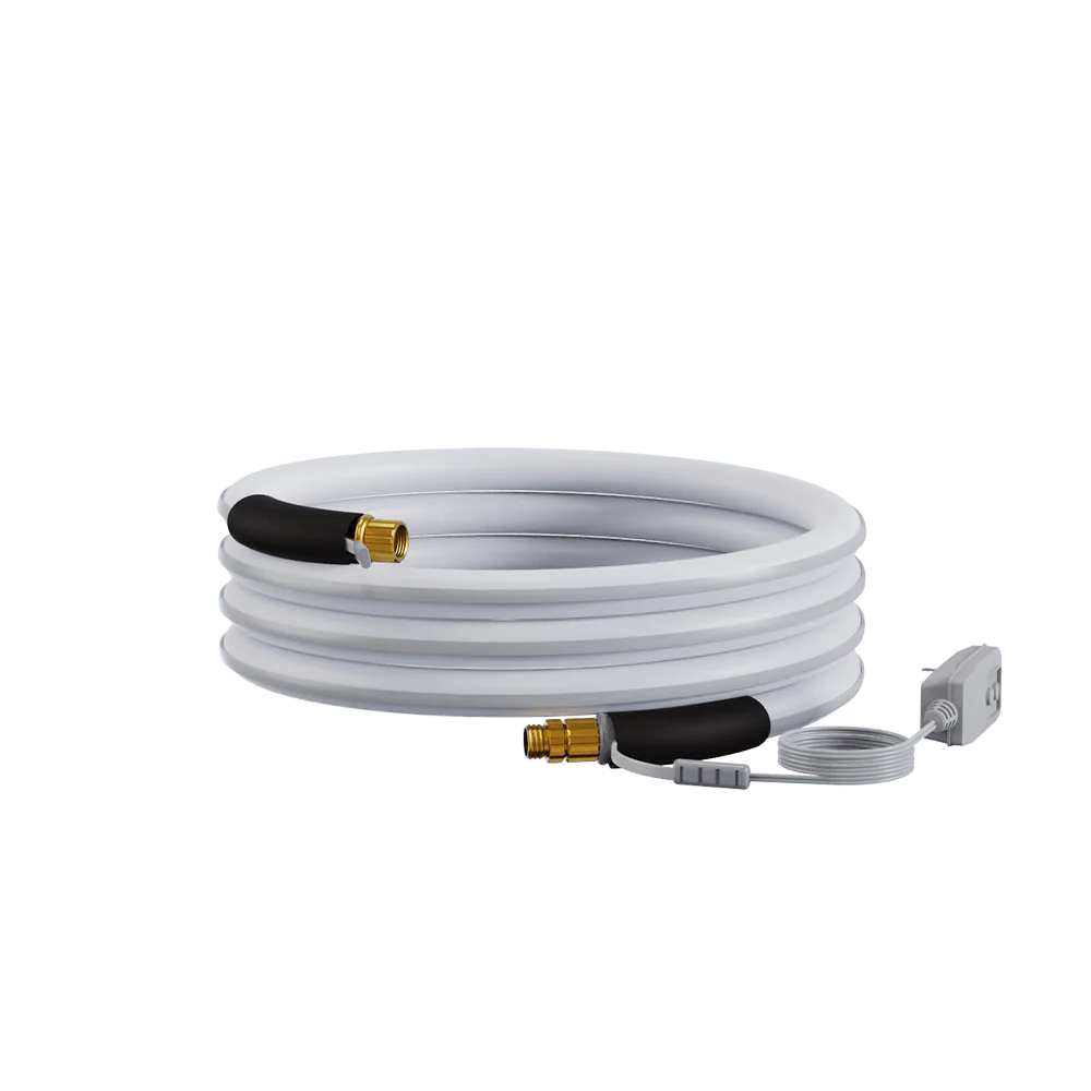 Heated Water Hose with GFCI Z576