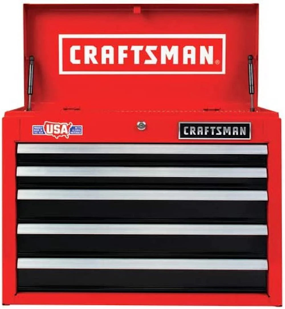 5 Drawer Steel Tool Chest P880189