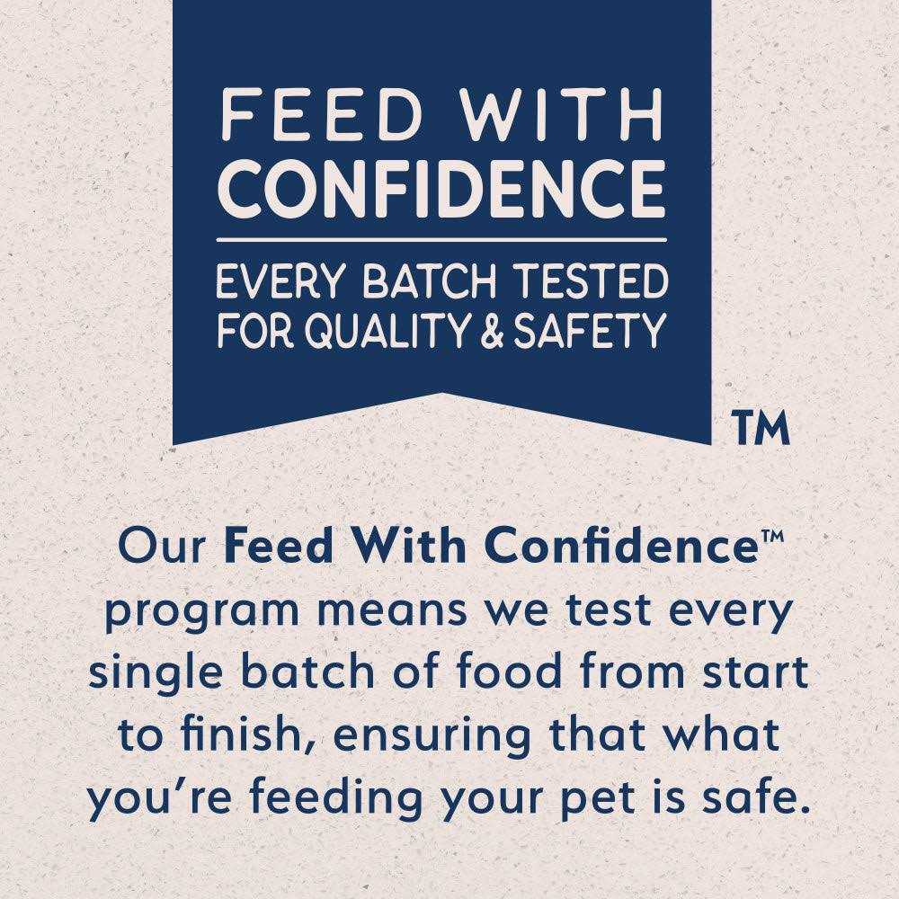 Grain Free Salmon & Sweet Potato Small Breed Dry Dog Food W597029