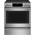 5.7 cu. ft. Smart Slide-In Electric Range with True Convection, Air Fry J204
