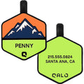 Silicone Dog ID Tag K34219