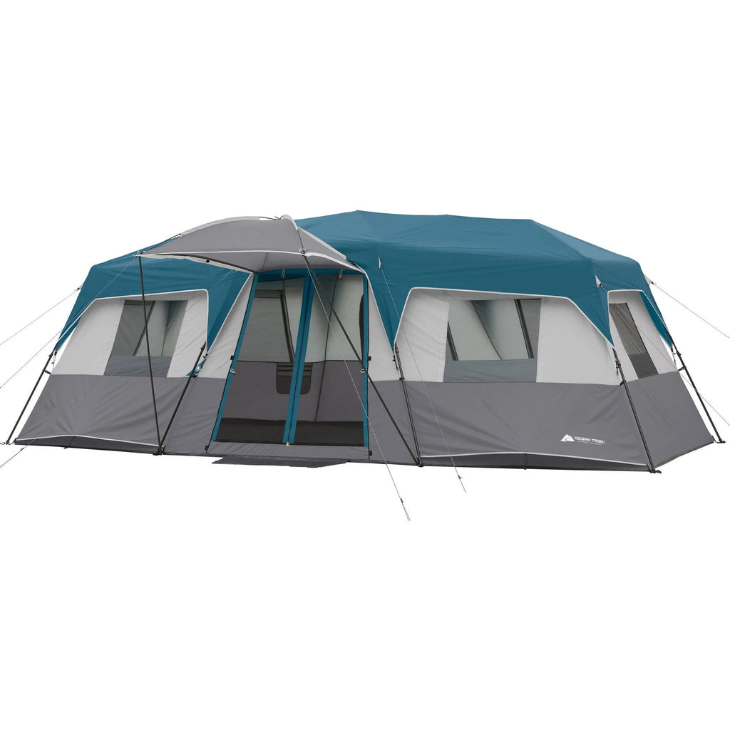20' x 10' x 80 Instant Cabin Tent, Sleeps 12 A774587