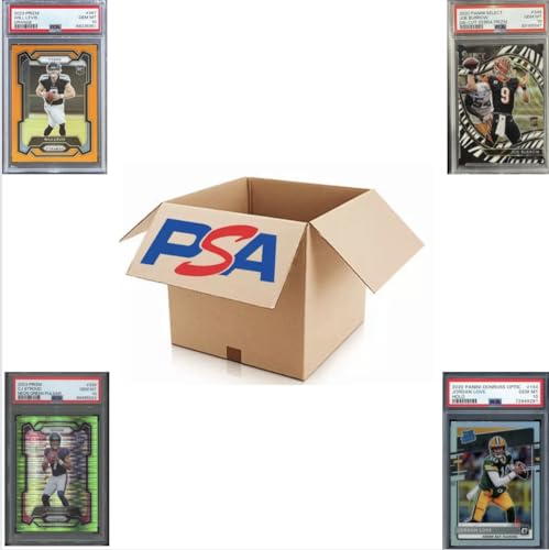 Football Graded Card Mystery Pack F229