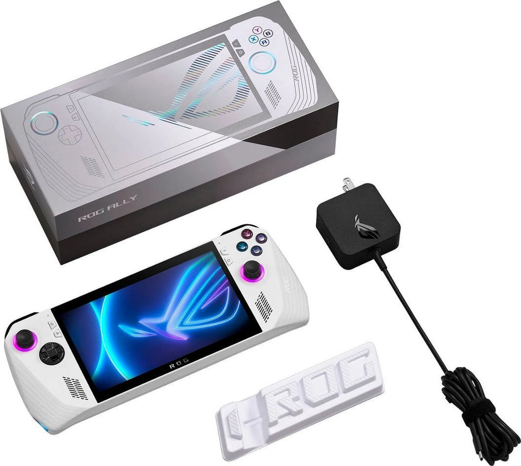 512GB Gaming Handheld 7-inch Touchscreen 120Hz FHD 1080p AMD Ryzen Z1 L3094