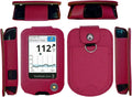 Leather Case with Screen Protector and Pocket for Freestyle Libre 3, Freestyle Libre 2 G958303