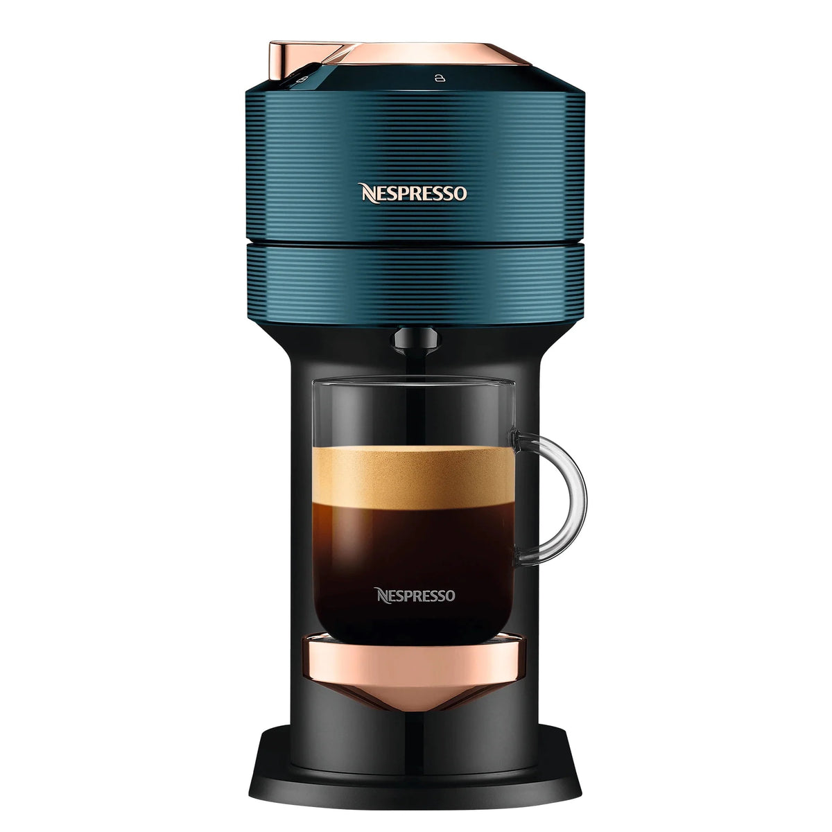 Teal Coffee Maker B1116