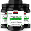 Probiotic Supplement with Green Tea Extract, 30 Count (Pack of 3) E31747