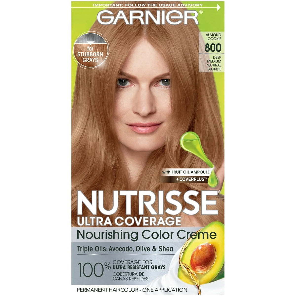 Nourishing Hair Color Creme H697