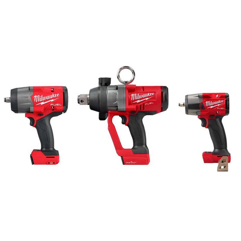 18V Brushless Cordless 1/2 in. Impact Wrench with Friction Ring C740