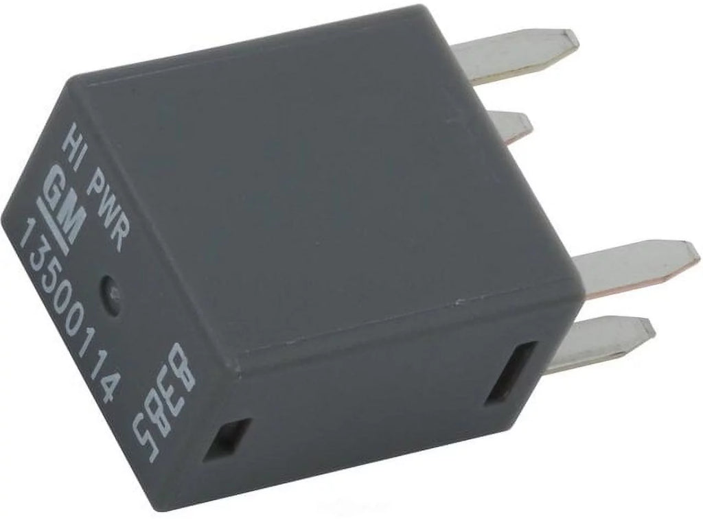 Trunk Lid Release Relay I190