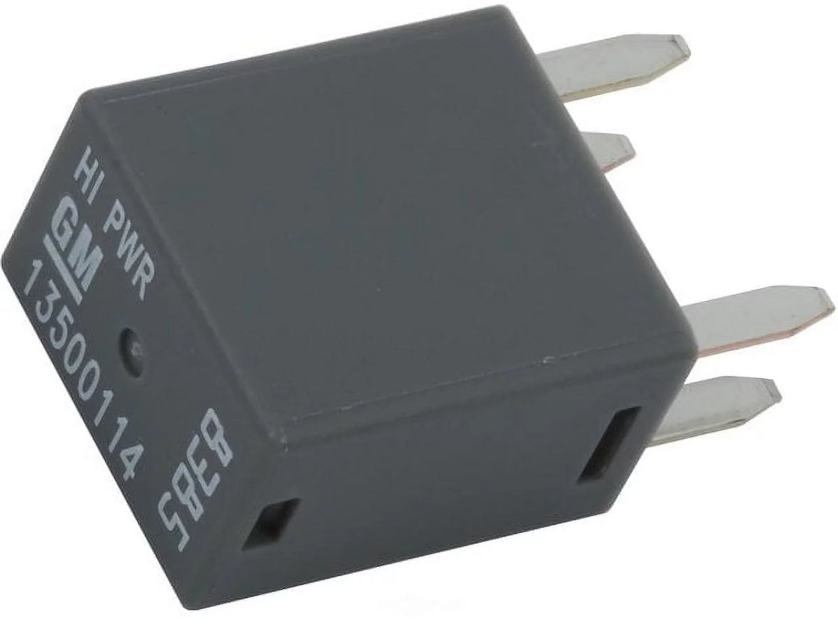 Trunk Lid Release Relay I190