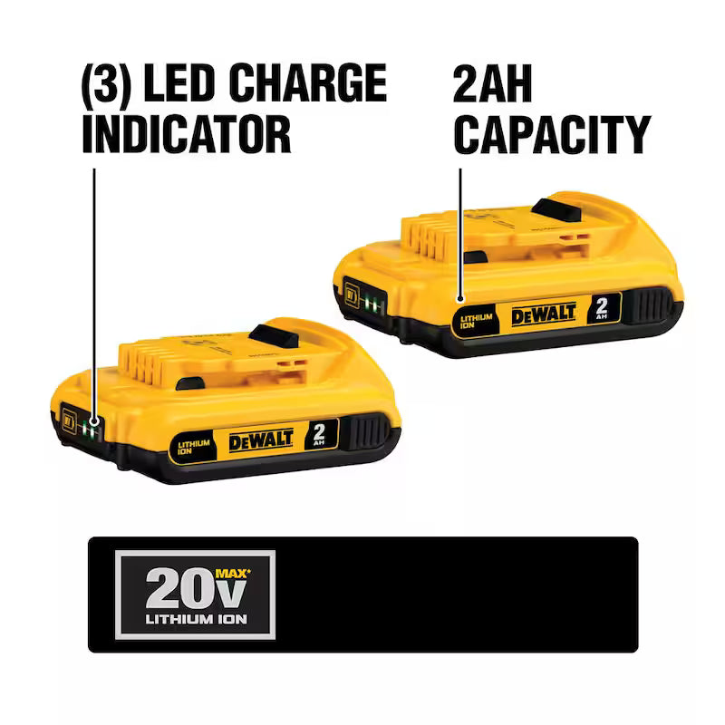 20V MAX Cordless Brushless 4 Tool Combo Kit M532676