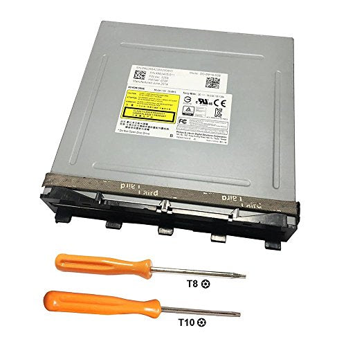 Blu-ray Disc DVD Drive Replacement with T8 T10 Opening Tool U497