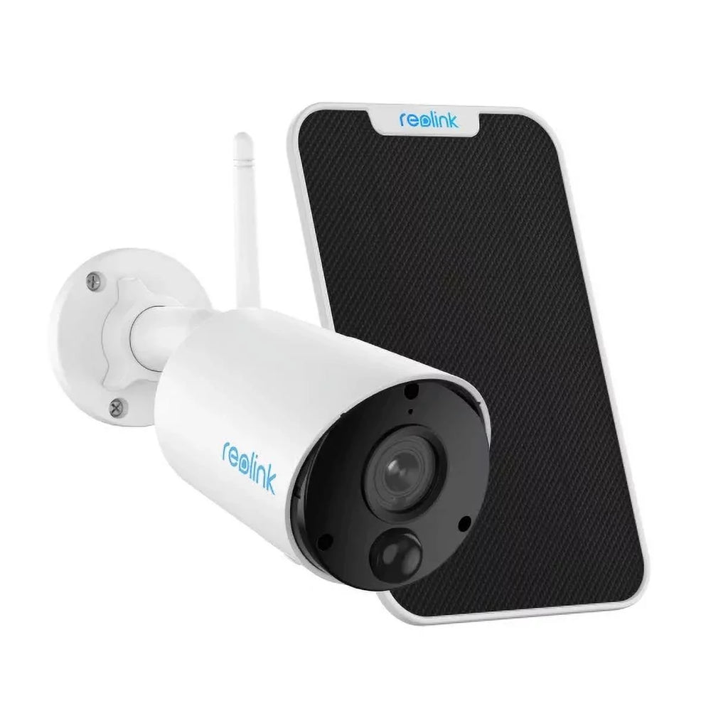 3MP Wireless Battery-Powered Security Camera H20161