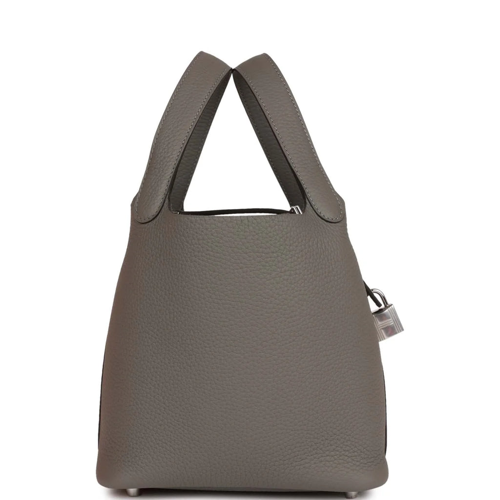 18 Clemence Leather Handbag P184