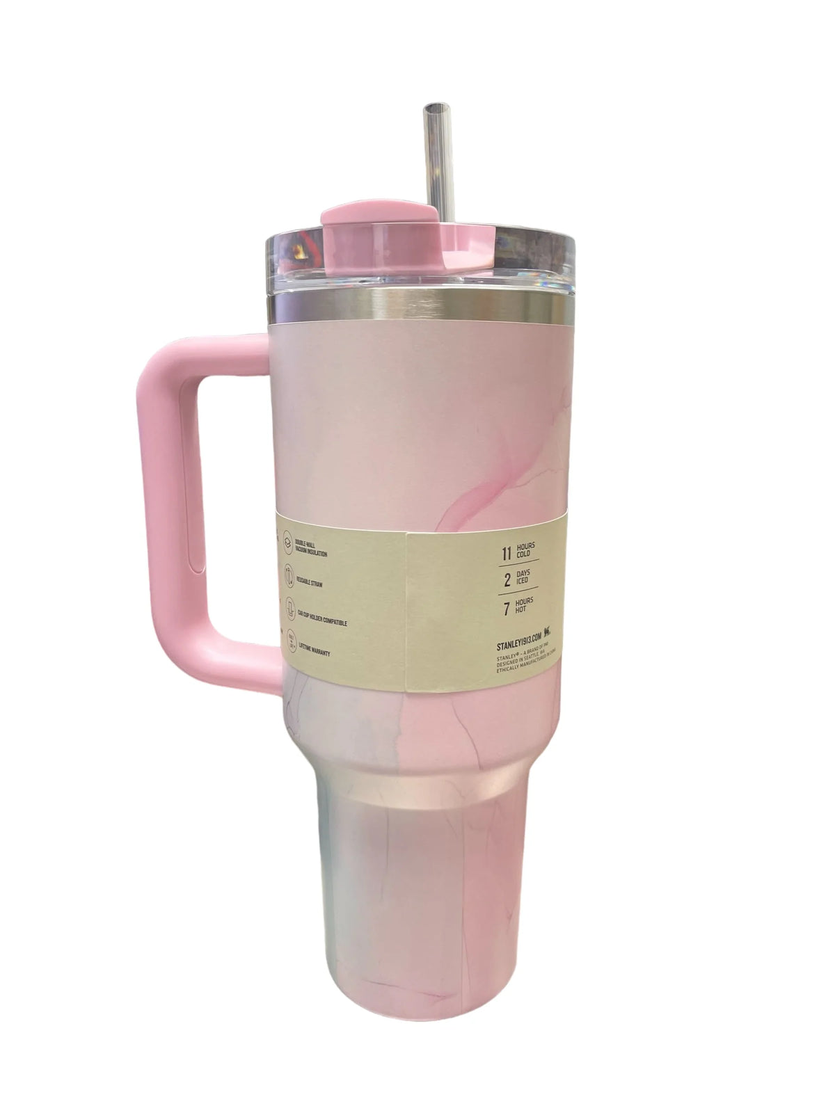 40 oz Stainless Steel Tumbler M814918