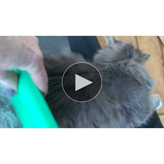 Deshedding Grooming Tool for Dogs Cats & Horses N7497