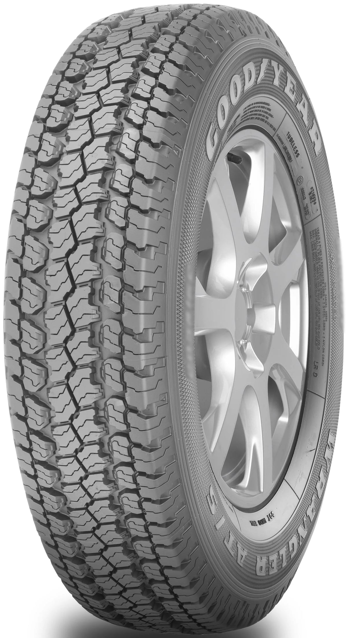All-Season Light Truck & SUV Tire X9648