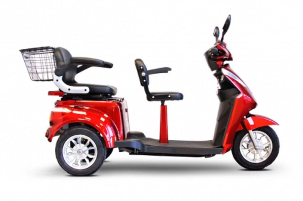 Heavy-Duty 2-Passenger Scooter T844957