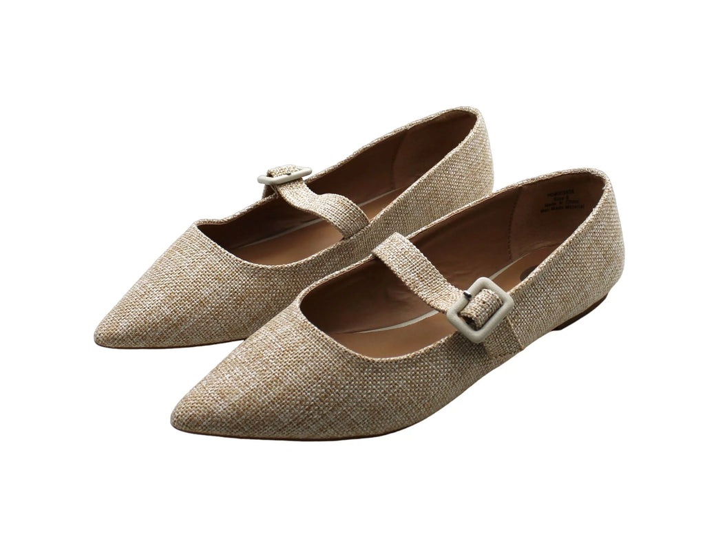 Women's T-Strap Embellished Dress Sandals H4344