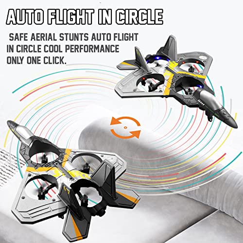 4CH RC Plane with 2 Rechargeable Battery V768604