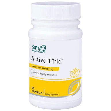 Active B Trio 60 Capsules L6013