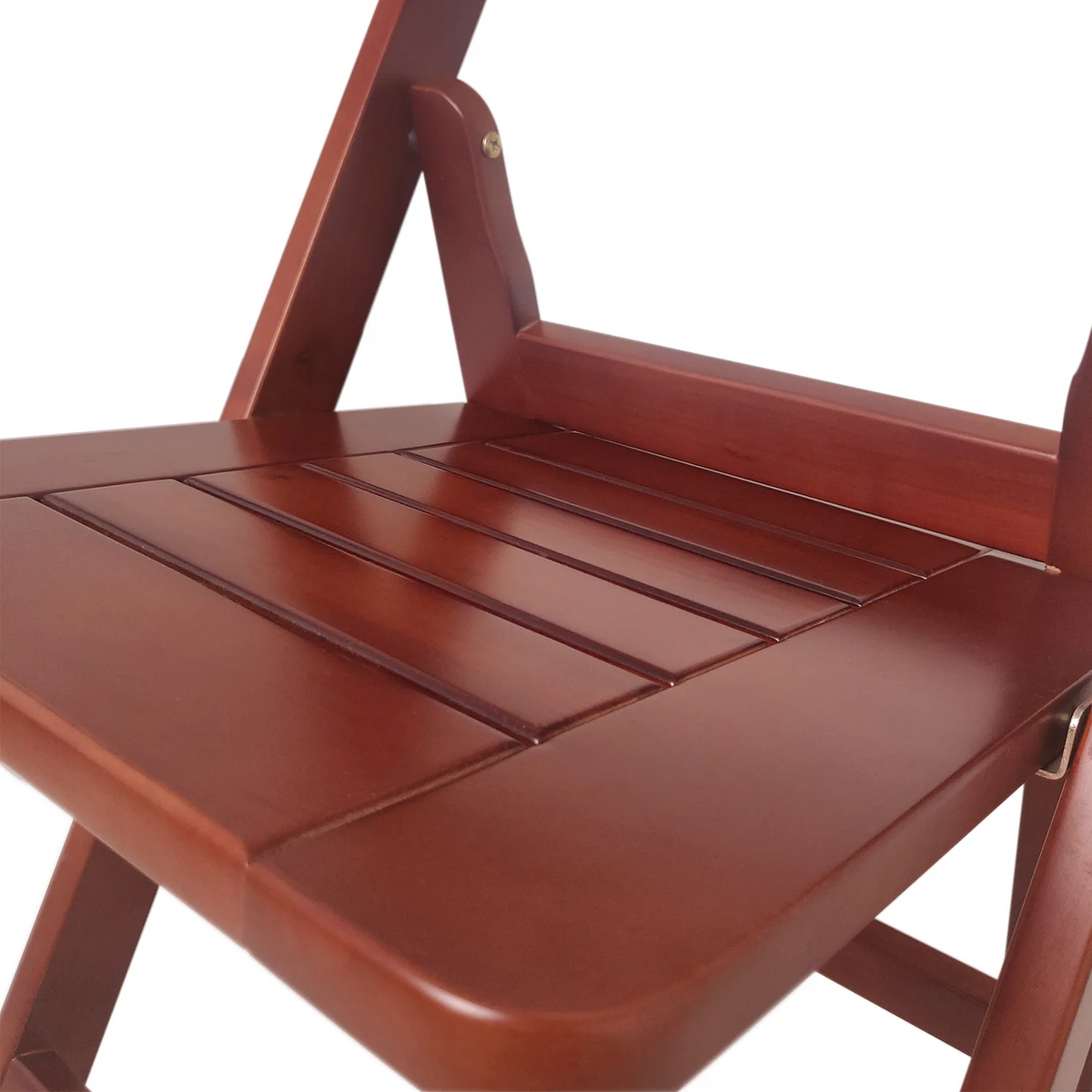Wood Folding Chair Set of 2 V610250