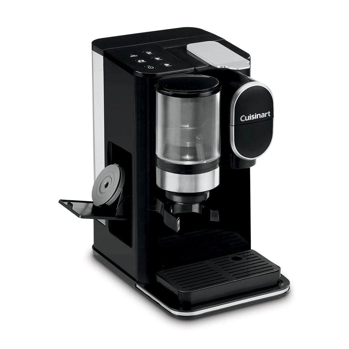 Black Single-Serve Coffeemaker B26167