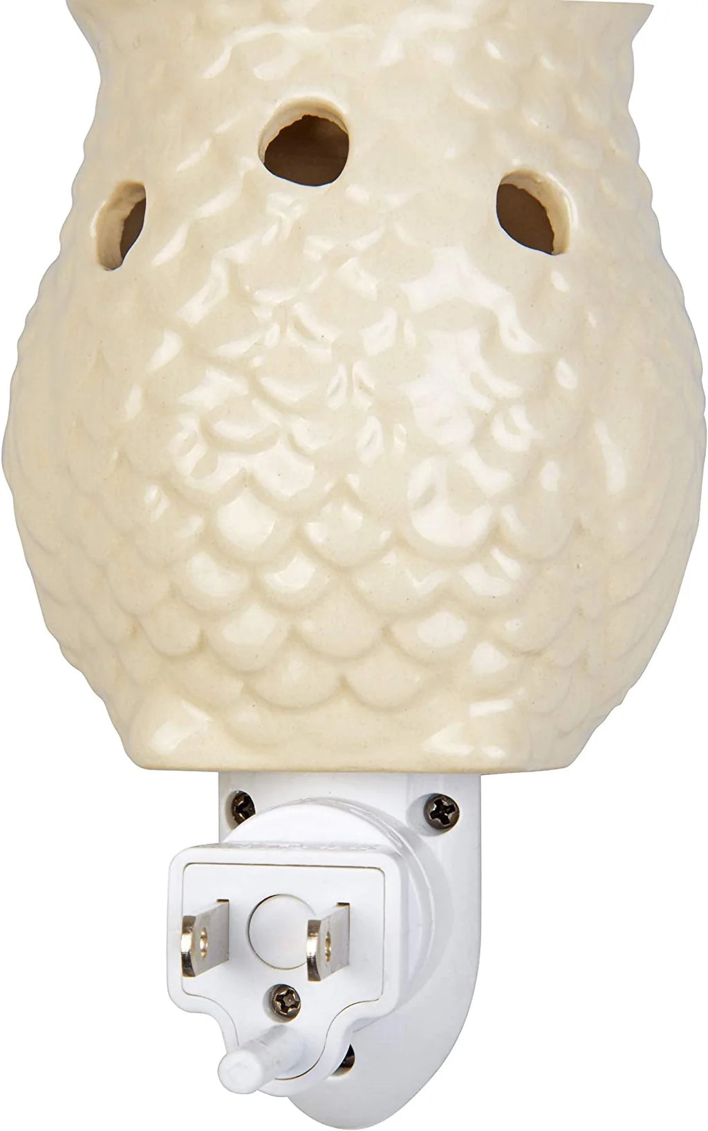 Electric Mini Owl Candle Warmers, 2 Wax & Tart Warmer P9291
