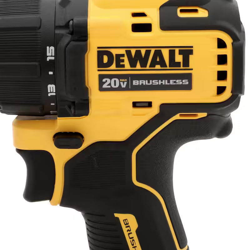 20V MAX Cordless Brushless 4 Tool Combo Kit M532676