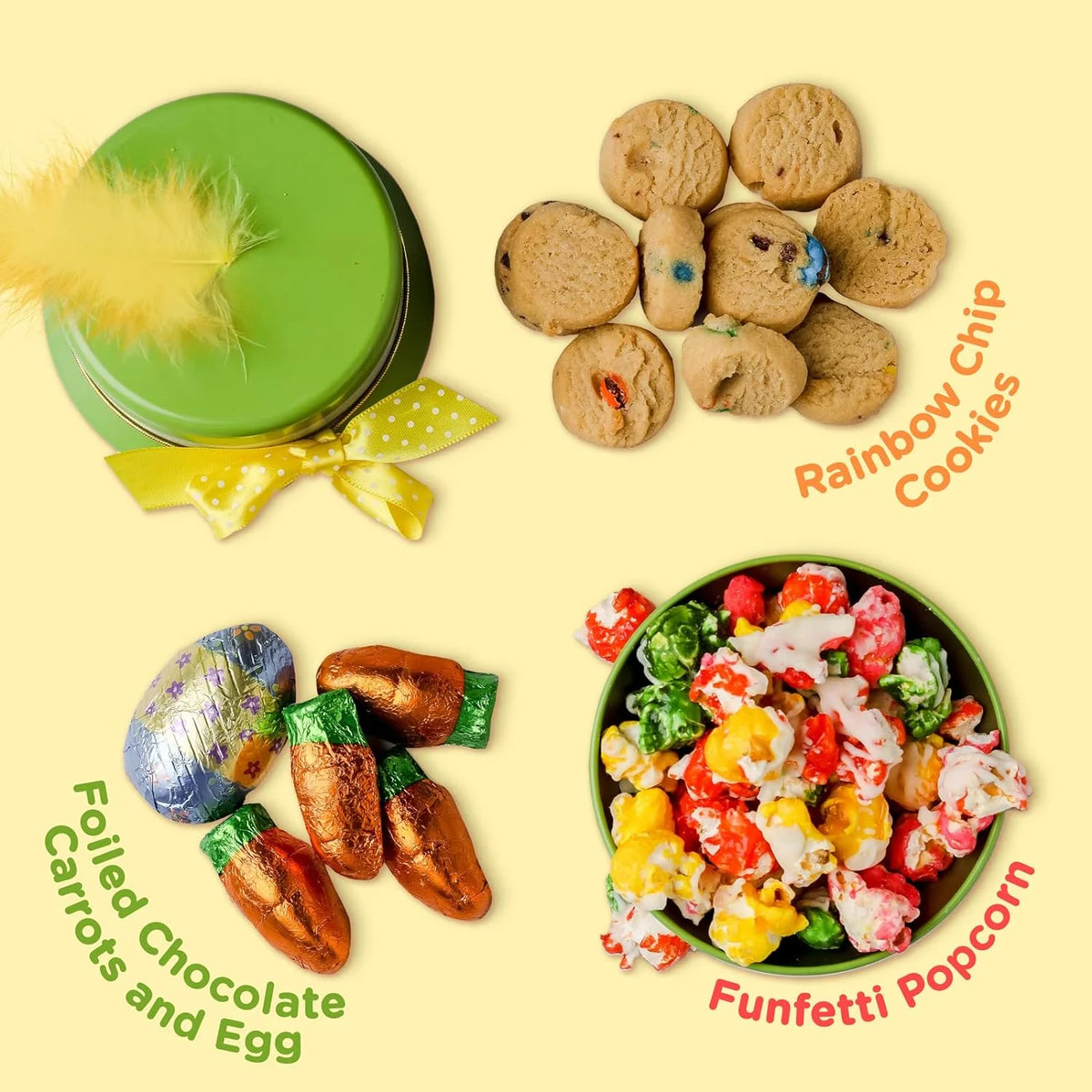 Easter Gift Basket G901